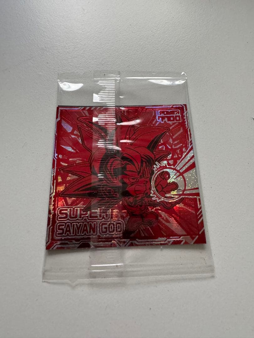 ⭐️激レア！ドラゴンボールウエハース⭐️値下げ‼️