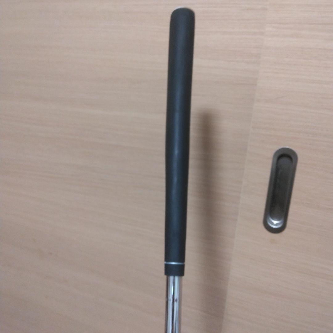PRGR GOLF Silver-Blade 08M パター ヘッドカバー付き