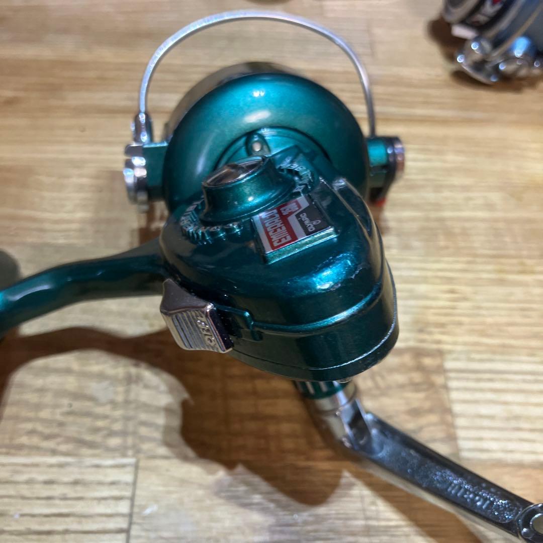 オリムピック エメラルド350 美品