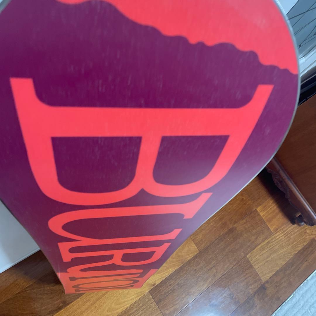 Burton Feelgood 140 Flying V ビンディング付
