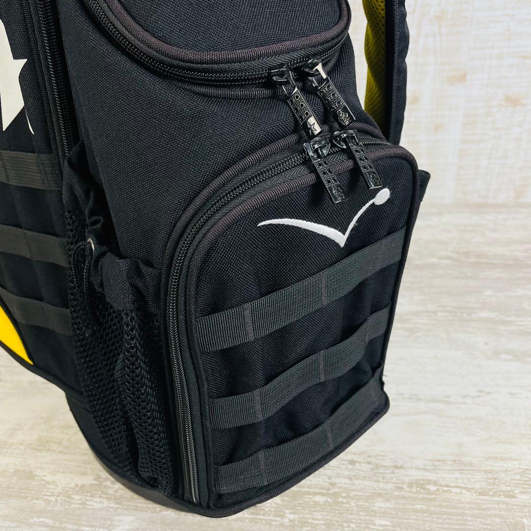 【希少品】Russeluno ラッセルノ　モールシステム　スタンドキャディバッグ