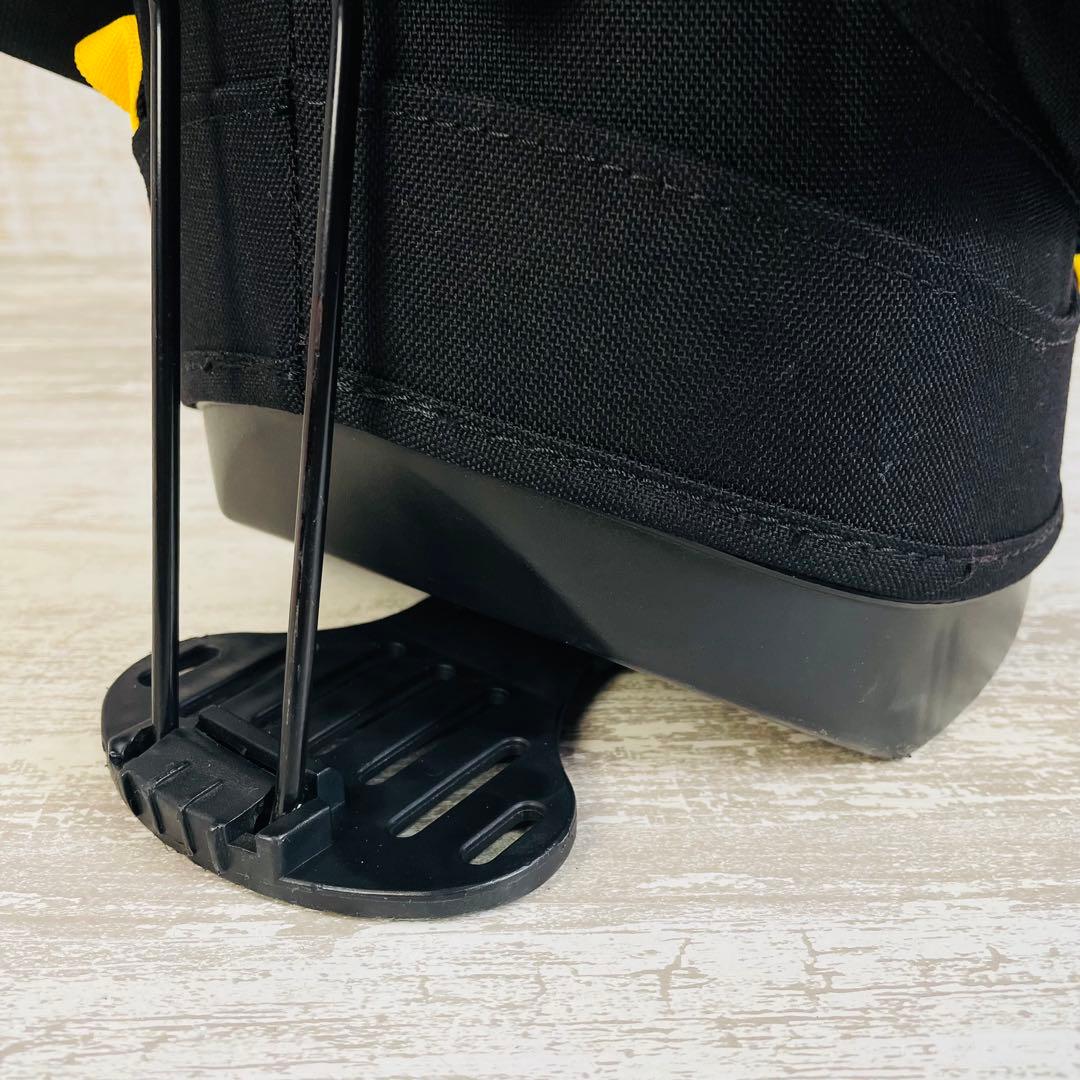【希少品】Russeluno ラッセルノ　モールシステム　スタンドキャディバッグ