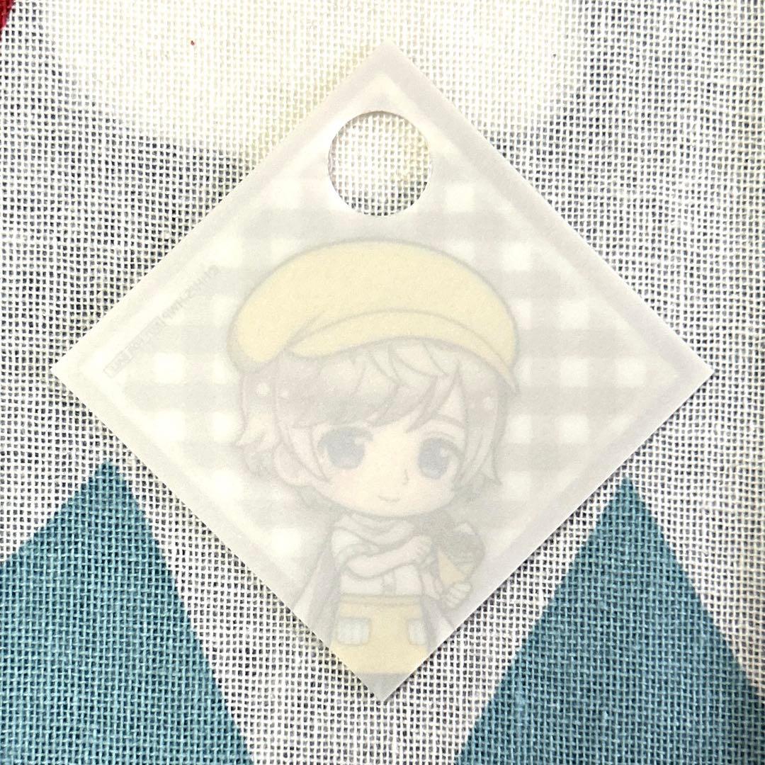ヘタリアWorld★Stars× AmoCrepe ロシア セット