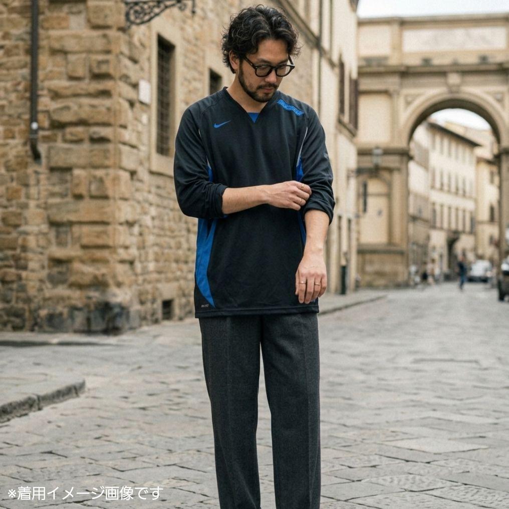 【希少】00s NIKE Total 90 Training Top テック