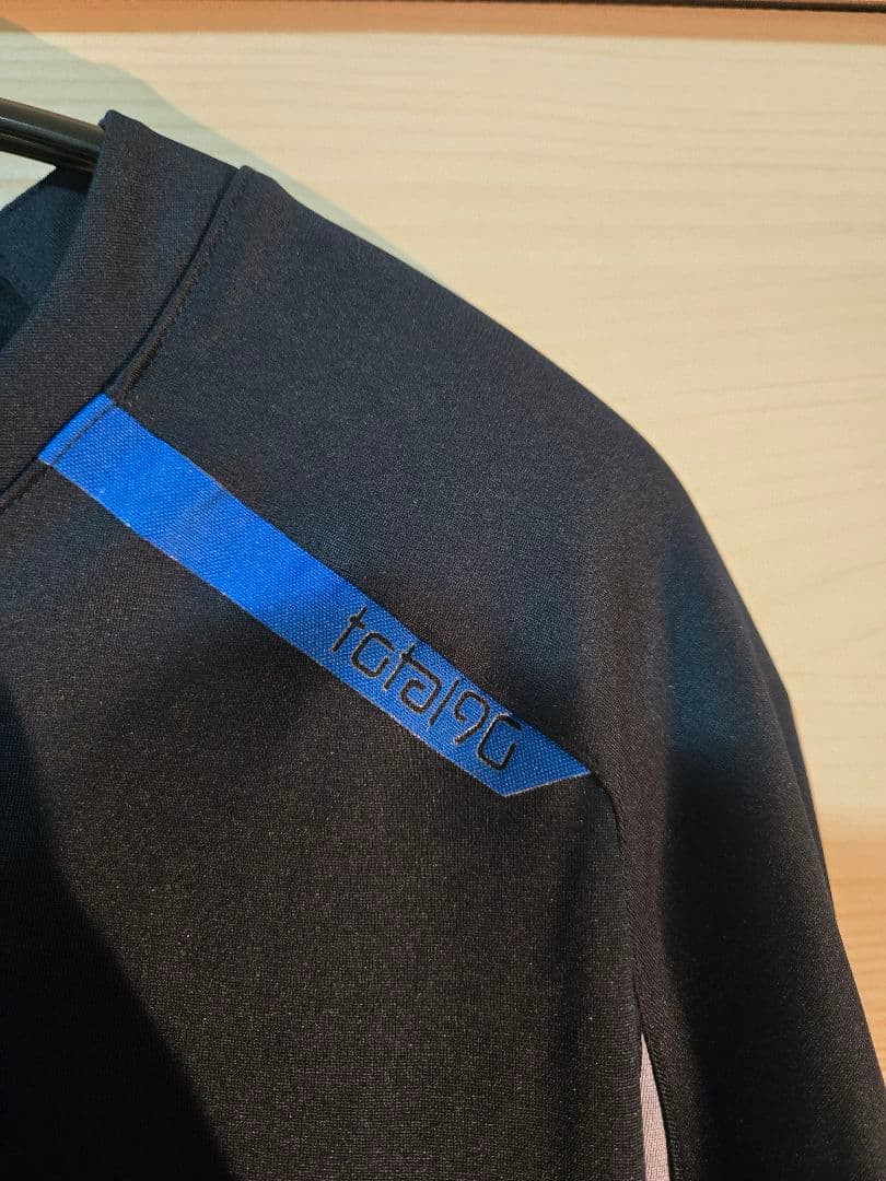 【希少】00s NIKE Total 90 Training Top テック