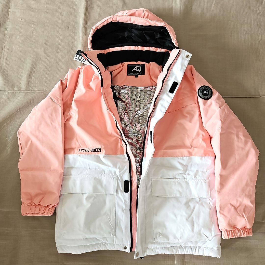 ARCTIC QUEEN 　スキー　スノーボード　ウェア　XL 　男女兼用
