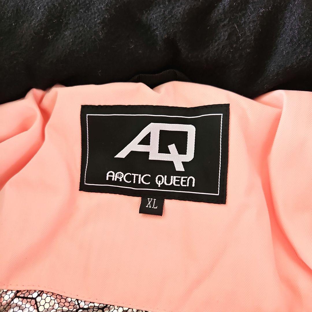 ARCTIC QUEEN 　スキー　スノーボード　ウェア　XL 　男女兼用