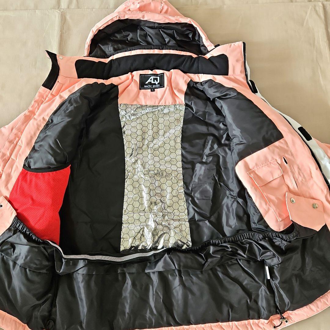 ARCTIC QUEEN 　スキー　スノーボード　ウェア　XL 　男女兼用