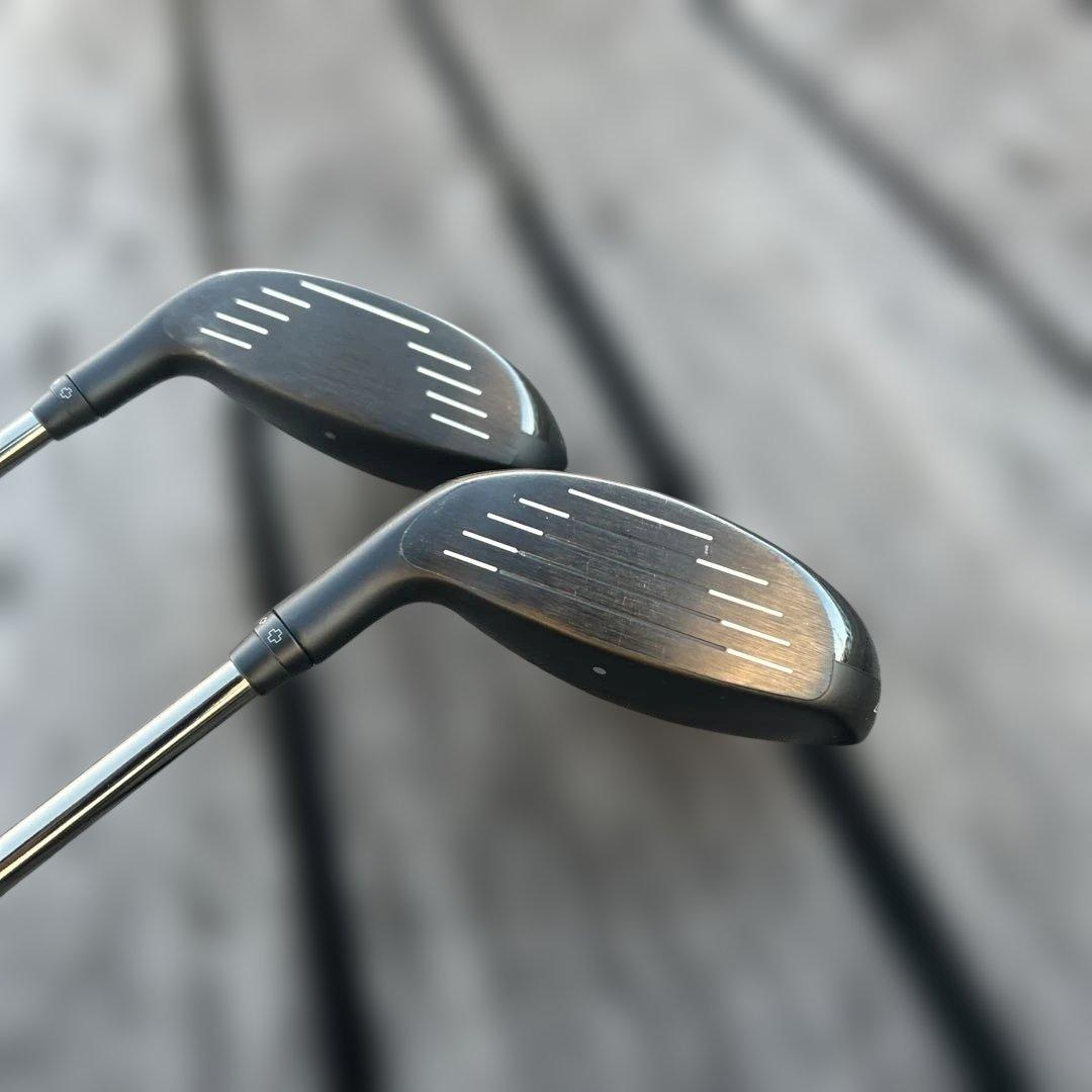 PING G430 フェアウェイウッド 3w 7w tourchrome 75s