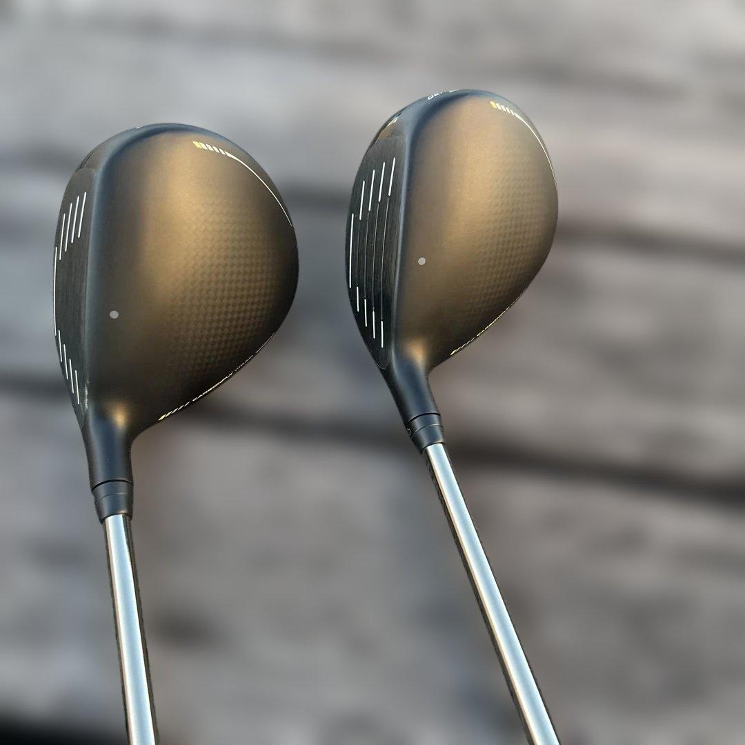 PING G430 フェアウェイウッド 3w 7w tourchrome 75s