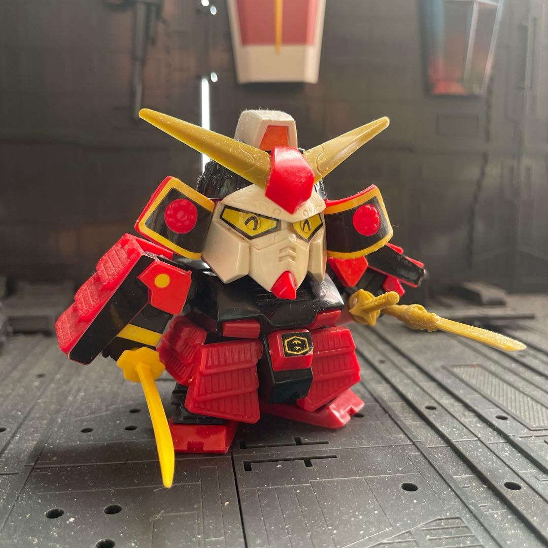 年末年始！元祖SDガンダム大放出 ナイト：武者：キャプテン：FAP