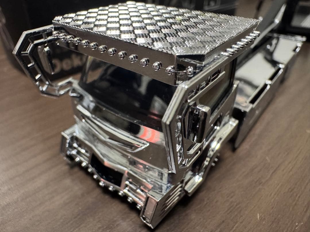 Y*K様 Limited Edition Dekotora 積載車 1: 64