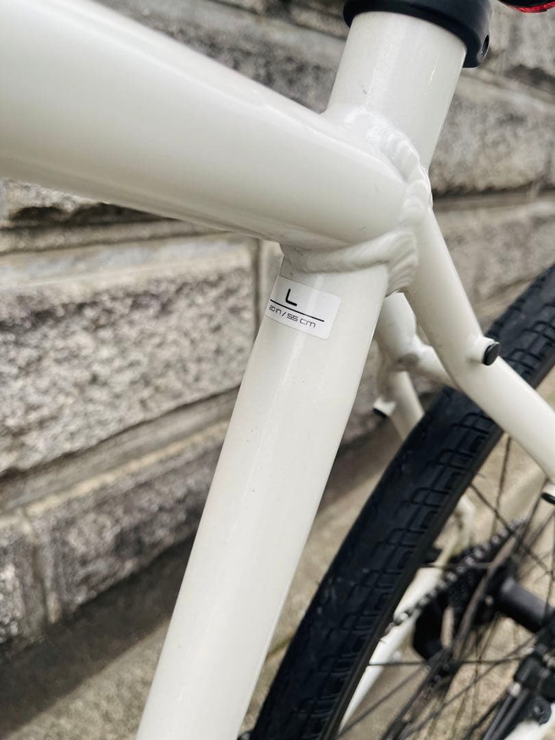 TREK FX3 DISC 2019年 クロスバイク 27段ギア 大阪引取り