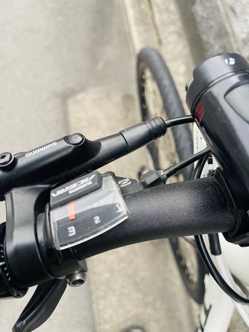 TREK FX3 DISC 2019年 クロスバイク 27段ギア 大阪引取り