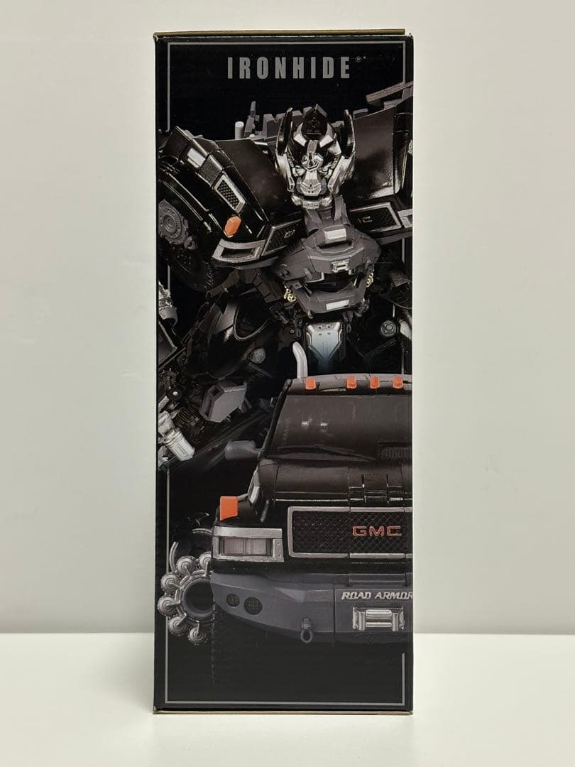 【新品未開封】トランスフォーマー MPM-6 アイアンハイド