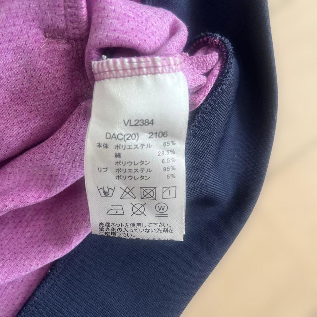 FILA テニスウェアフーディー スカート セット