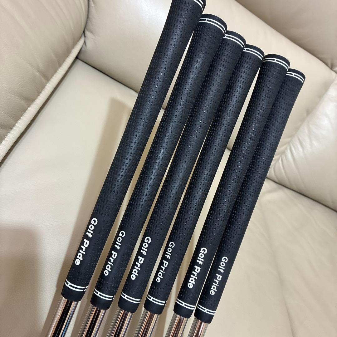 TOURSTAGE 709CB フォージドアイアンセット 6本セット　5-P