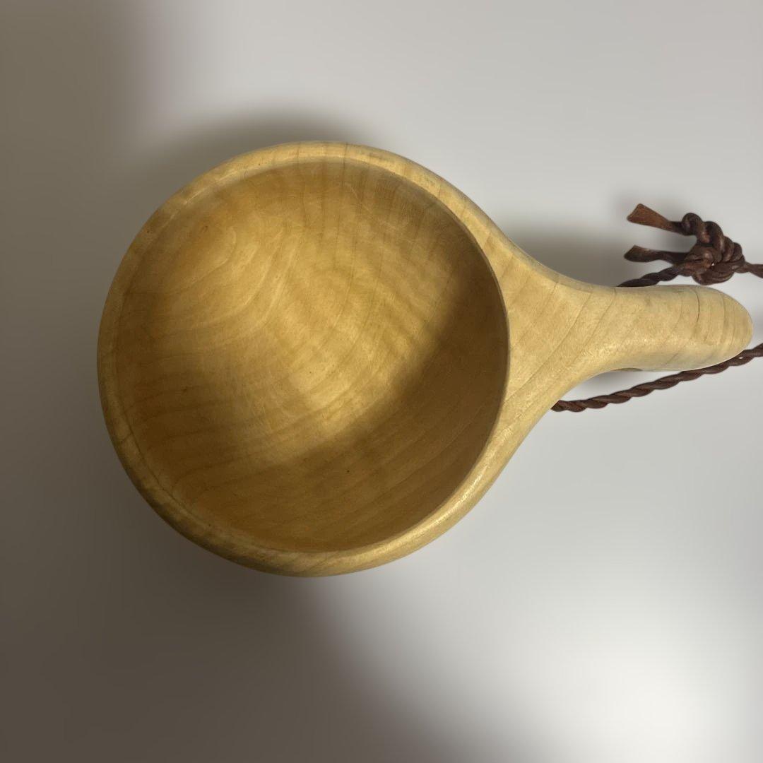 【SALE】20%OFF 3/14まで フェールラーベン ククサカップ