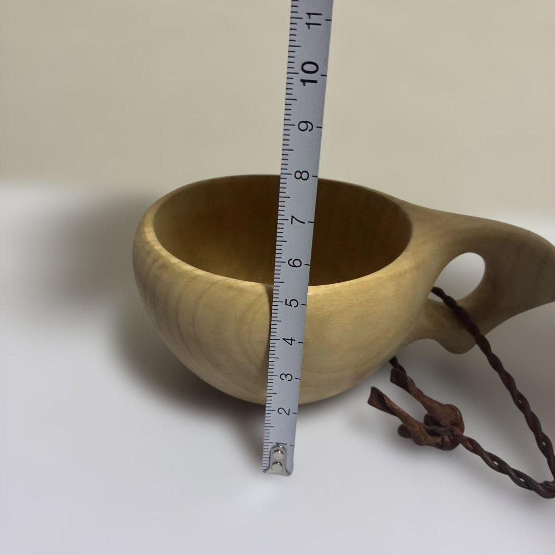 【SALE】20%OFF 3/14まで フェールラーベン ククサカップ