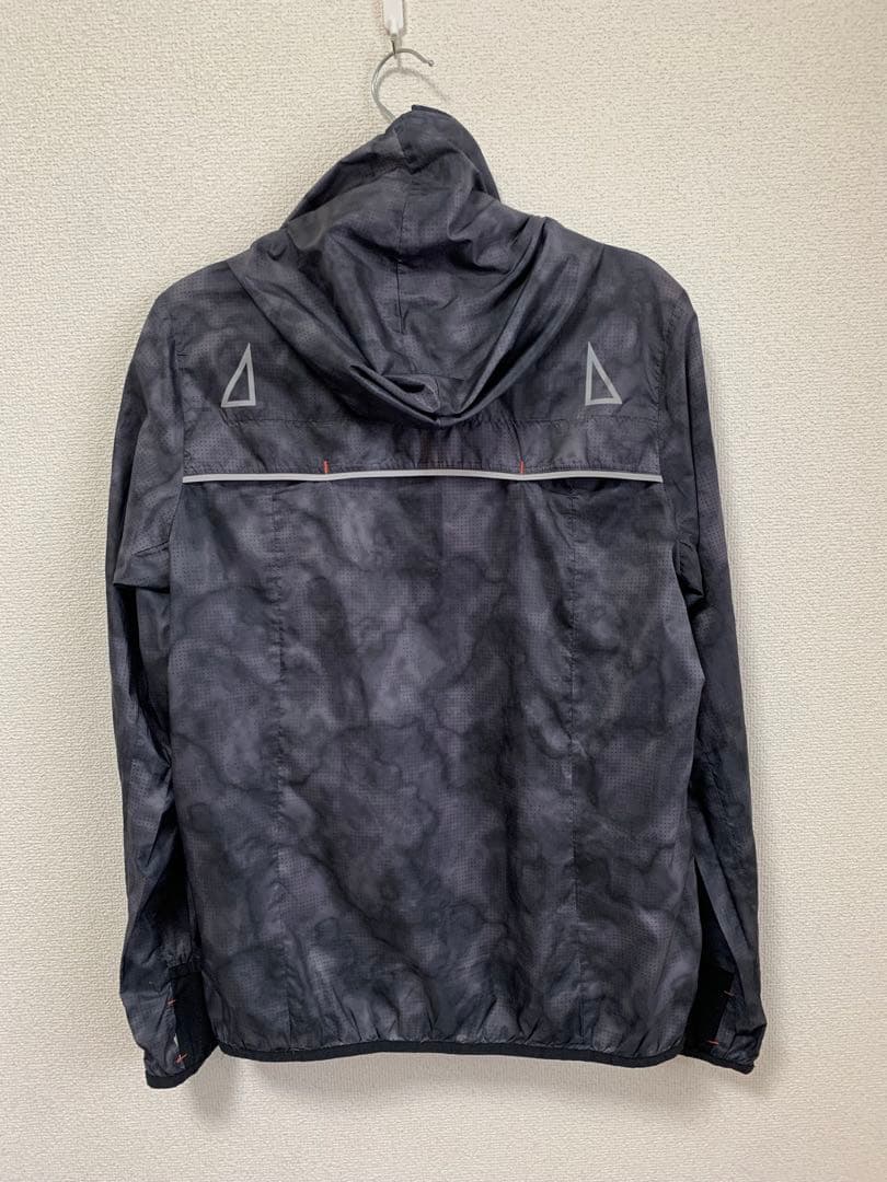 【adidas】アディダスウィンドブレーカー used/古着　Fサイズ