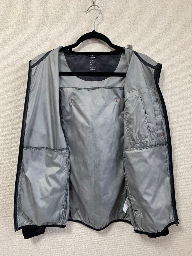 【adidas】アディダスウィンドブレーカー used/古着　Fサイズ