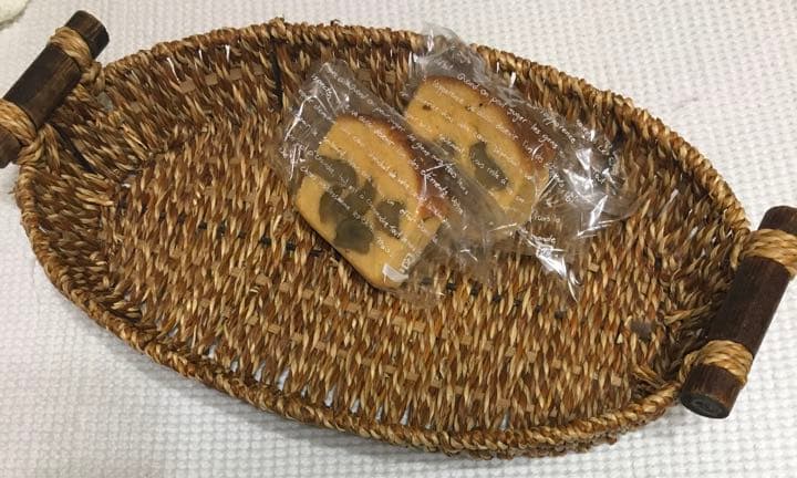 大きめ　カゴ　バスケット　3個　高級