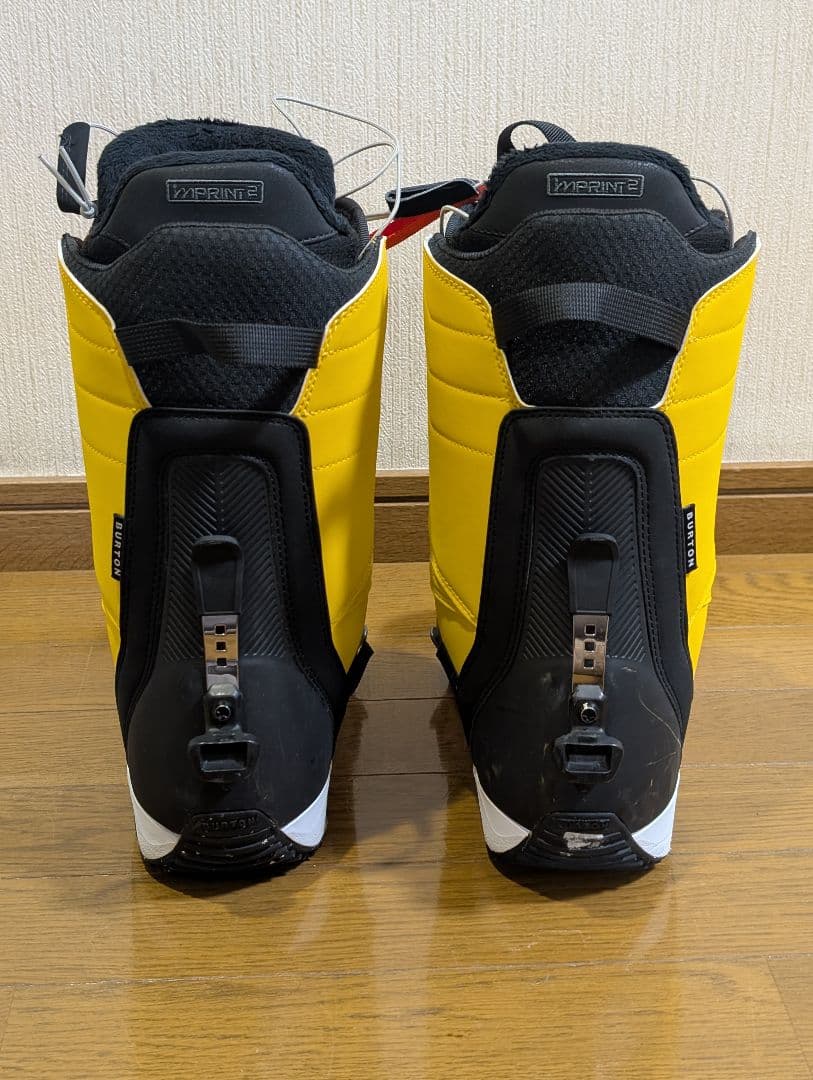 スノーボード 24-25 BURTON Men's Ruler Step On 26cm