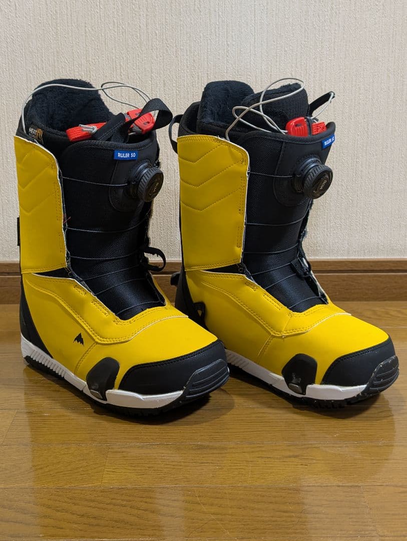 スノーボード 24-25 BURTON Men's Ruler Step On 26cm