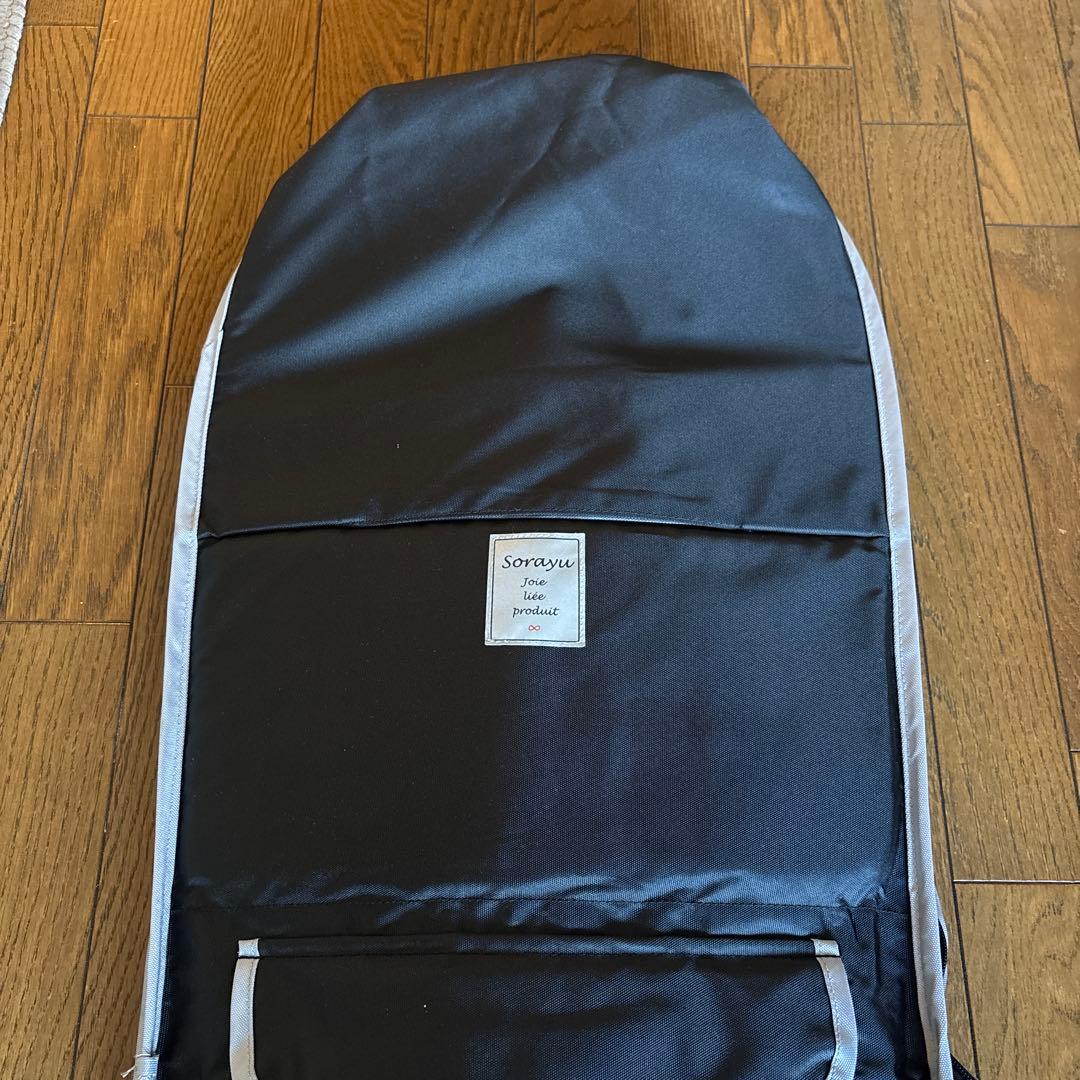 Sorayu 後ろ用子供乗せシート専用カバー