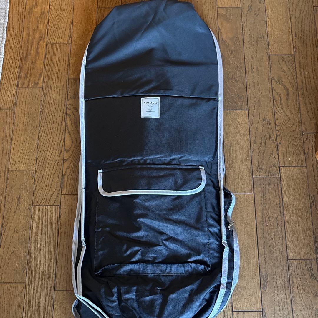 Sorayu 後ろ用子供乗せシート専用カバー