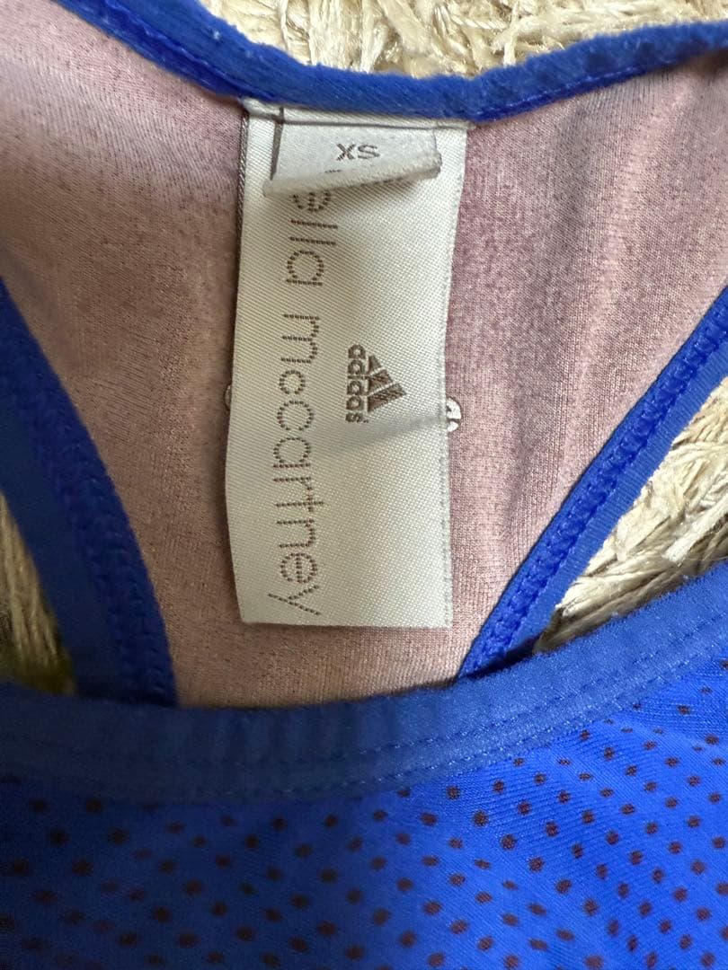 adidas by Stella McCartney ジムセットアップ
