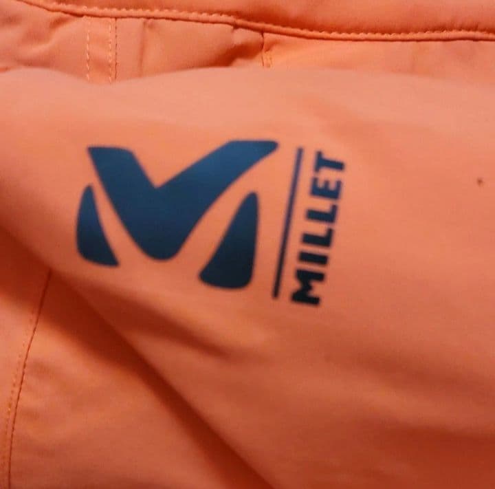 Millet ナロII パンツJP スキーパンツ