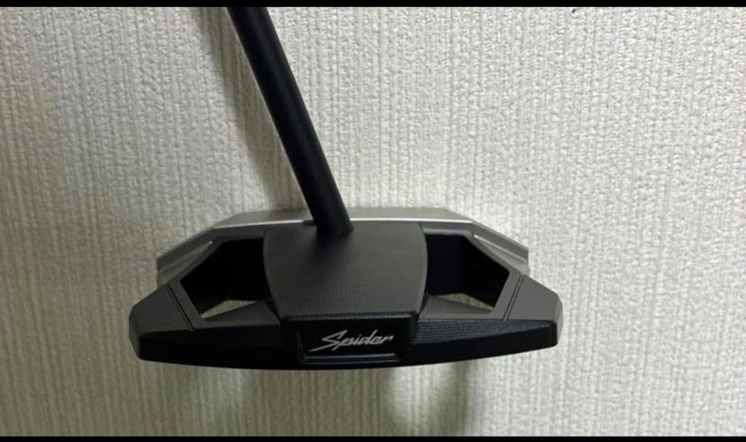 TaylorMade SpiderZTカウンターバランス 36インチ　ゼロトルク