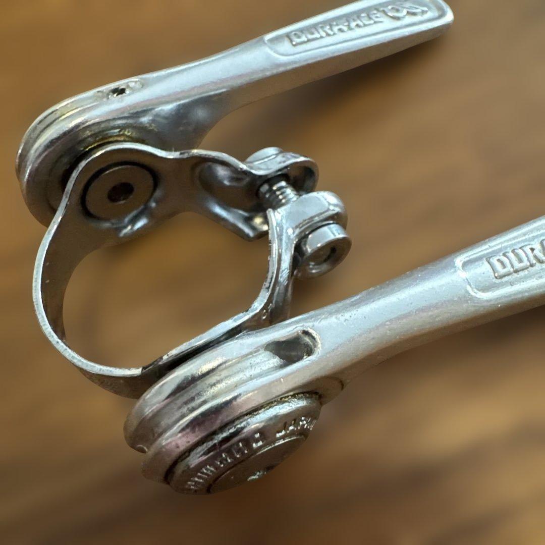 SHIMANO シマノ DURA-ACE AX Wレバー 未使用超美品！