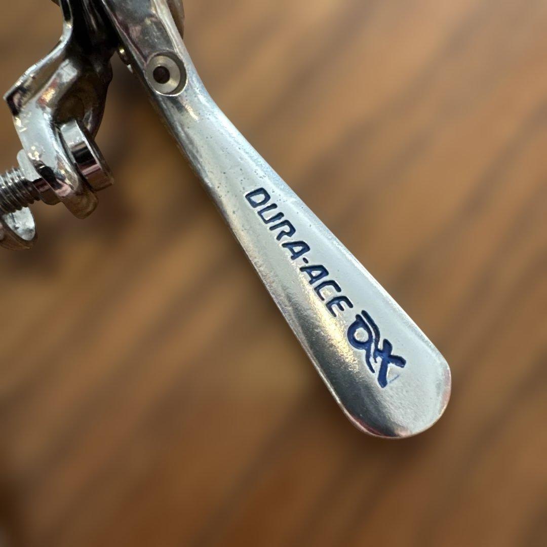SHIMANO シマノ DURA-ACE AX Wレバー 未使用超美品！