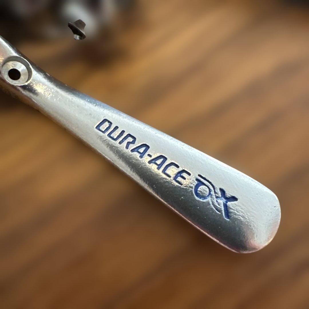 SHIMANO シマノ DURA-ACE AX Wレバー 未使用超美品！