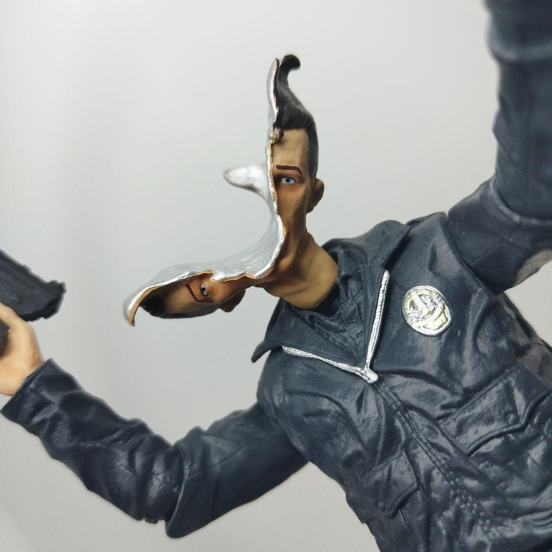 〓ターミネーター2〓T-1000 アクションフィギュア 〓新品〓