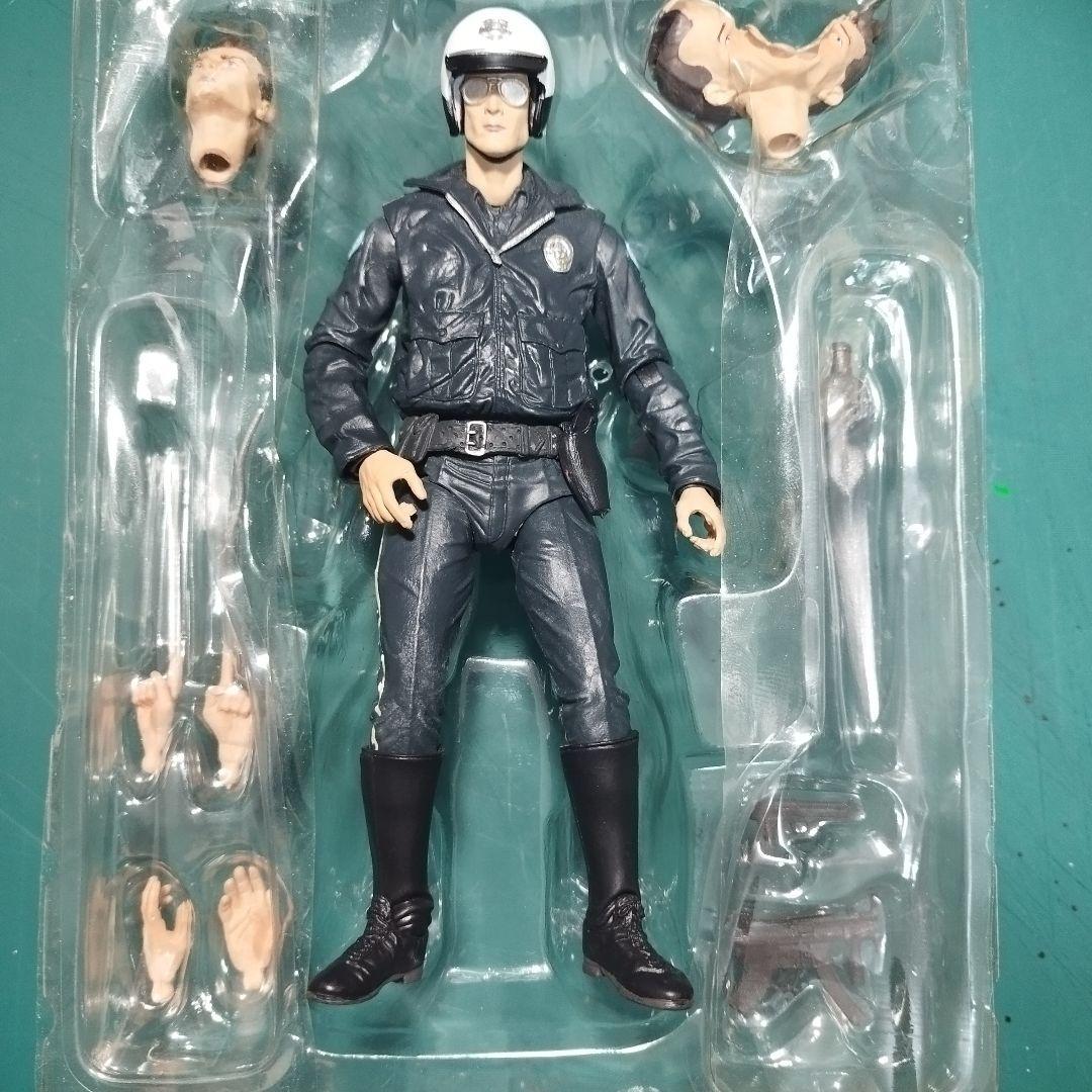〓ターミネーター2〓T-1000 アクションフィギュア 〓新品〓