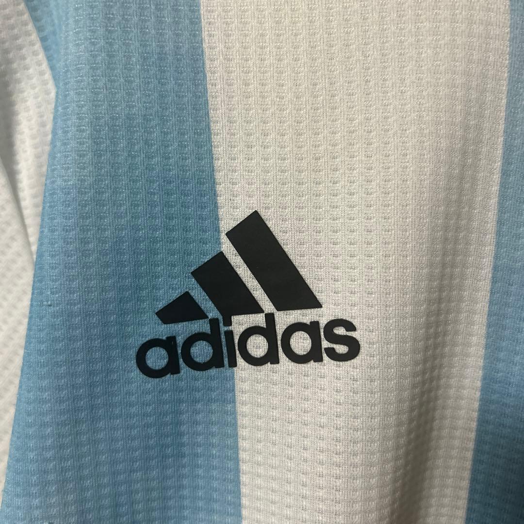 adidas アルゼンチン代表 MESSI 10 シャツ　2018