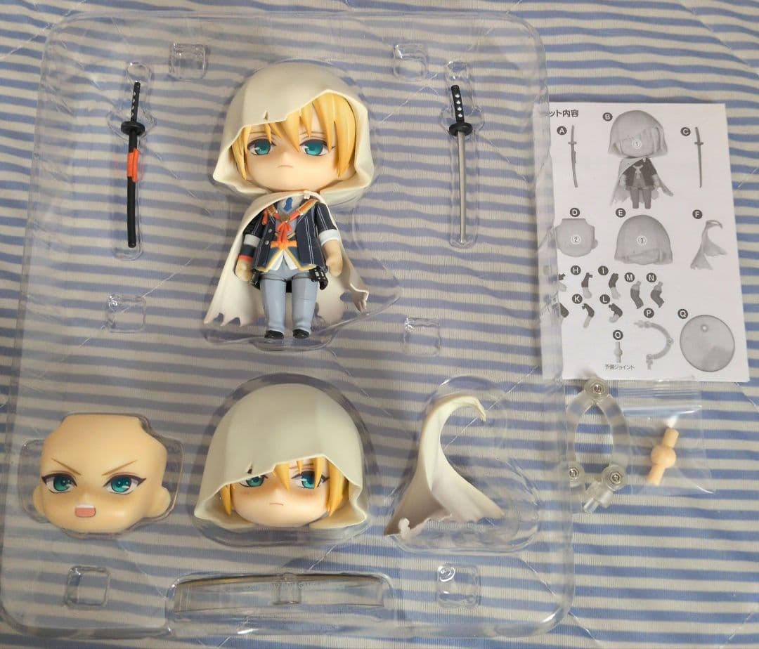 刀剣乱舞 ねんどろいど まとめ売り