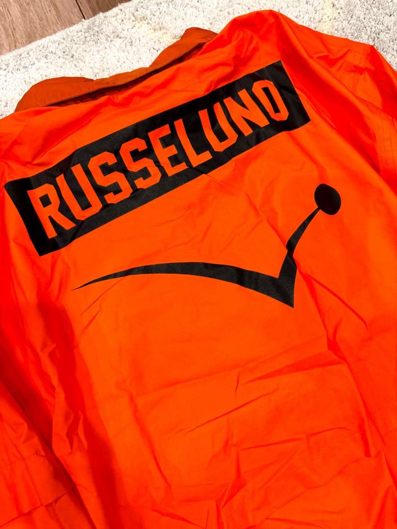 RUSSELUNO ラッセルノ レインウェア ジャンプスーツ ツナギ