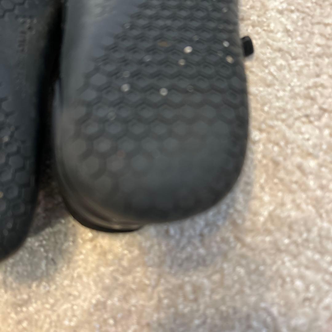 Vivobarefoot プライマスライト　黒　39