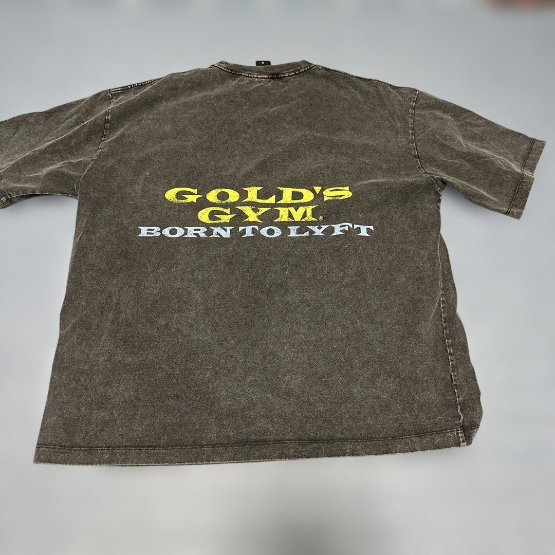 GOLD'S GYM Lyft Tシャツ Mサイズ