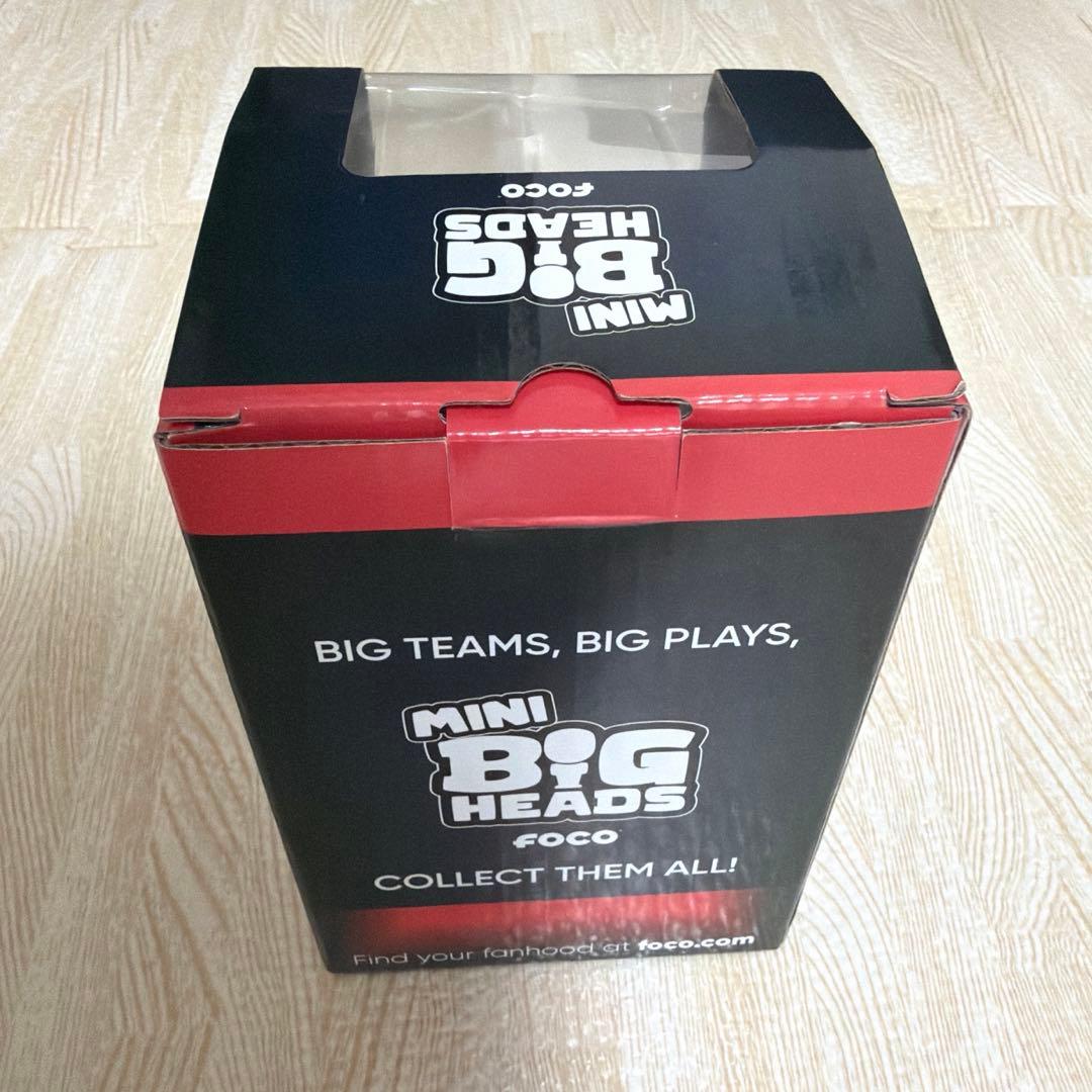 【新品】ドジャース大谷翔平ミニビッグヘッドフィギュア