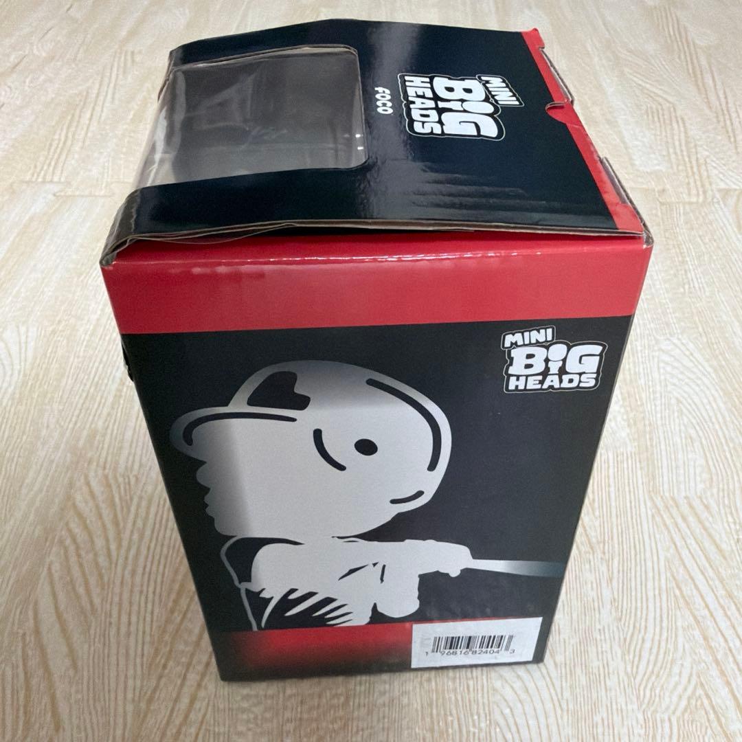 【新品】ドジャース大谷翔平ミニビッグヘッドフィギュア