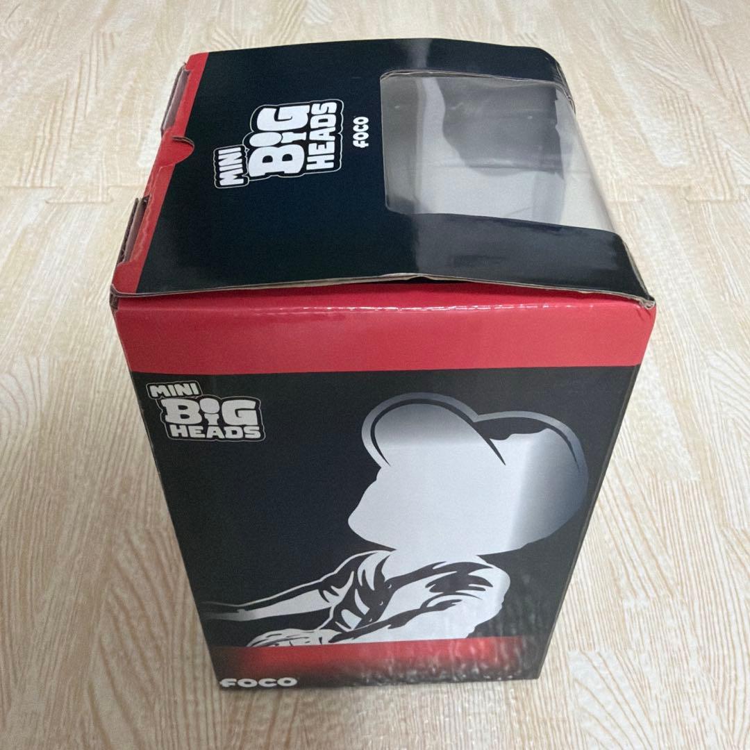 【新品】ドジャース大谷翔平ミニビッグヘッドフィギュア