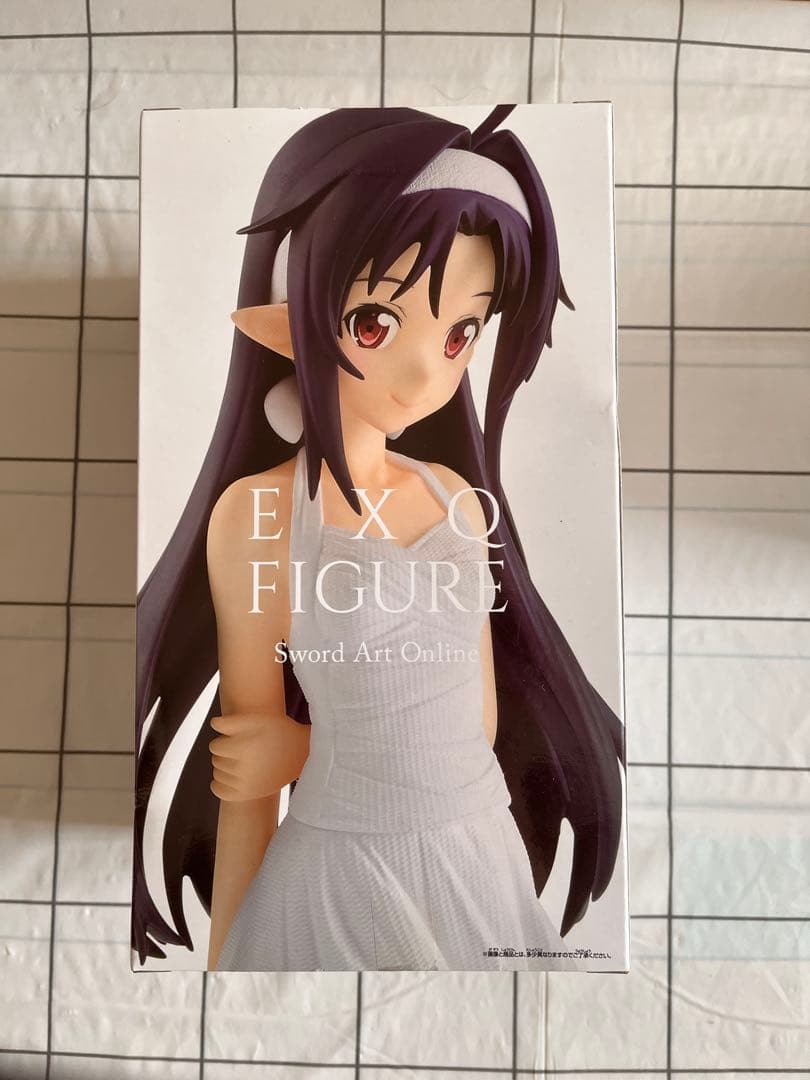 ソードアート・オンライン ユウキグッズセット
