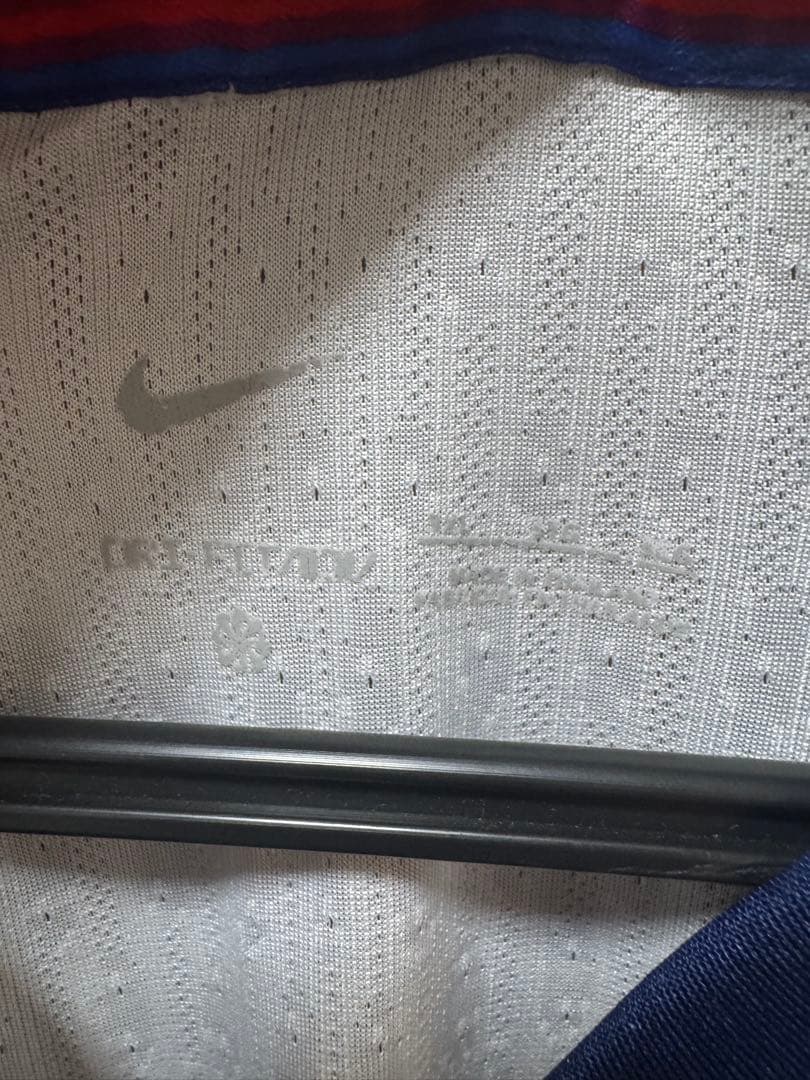 Nike イングランド代表 ホーム　オーセンティック　ユニフォーム