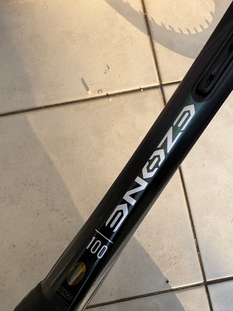 YONEX EZONE100L テニスラケット　G2