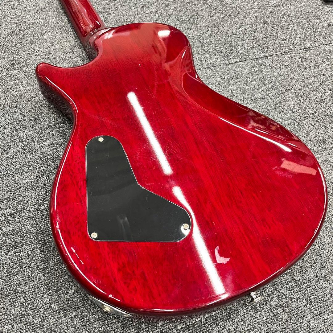 【11803】PRS SE Soapbar P-90 red
